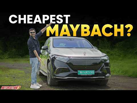 Why Is Mercedes Maybach So Expensive?