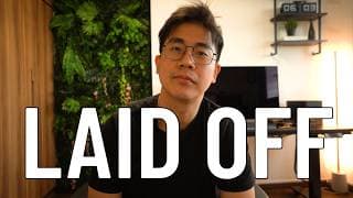 Got Laid Off At 40.. What's Next + Channel Update