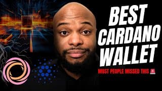 Lace Wallet: Cardano’s Most Important Wallet Right Now