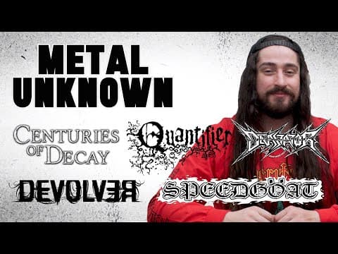Metal Unknown 5 | Unearthing The World’s Buried Metal!