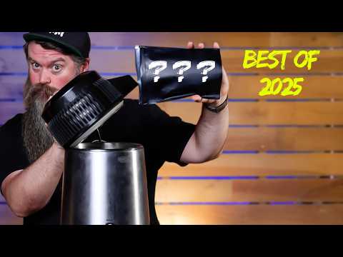 I Chose My 2025 Botanicals… Then Distilled Something Totally New