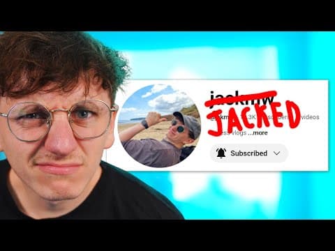 Everyone Hates My New Channel Name 😔