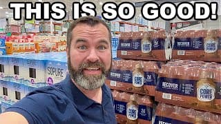 Low Carb Costco Haul - My Favorite Snacks