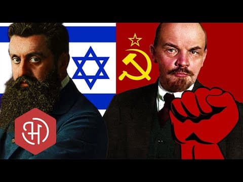 Zionism Versus Bolshevism: A Fight For The Jewish Destiny