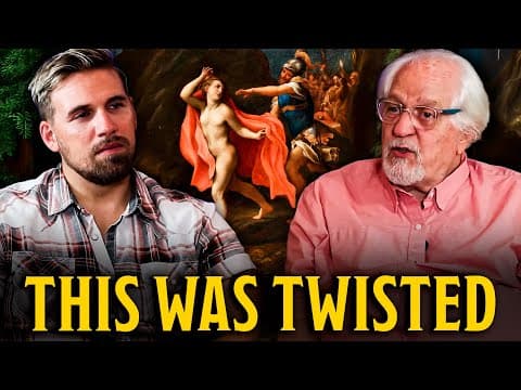 The Naked Young Man Mystery Finally Explained