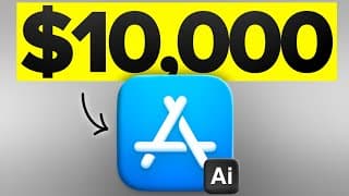 How I'd Build a $10,000 App With Zero Employees