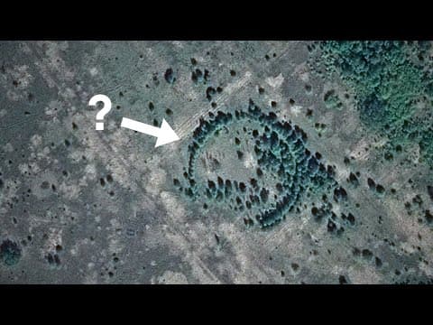 10 Strange Geological Structures On Earth With Unknown Causes