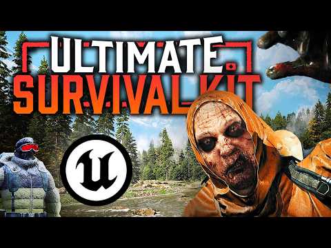 Ultimate Survival Kit Asset Bundle For Ue5 – Is It Worth It??