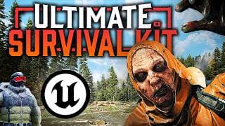 Ultimate Survival Kit Asset Bundle For Ue5 – Is It Worth It??