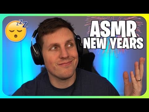 Looking Ahead... (2026 Goals ASMR)