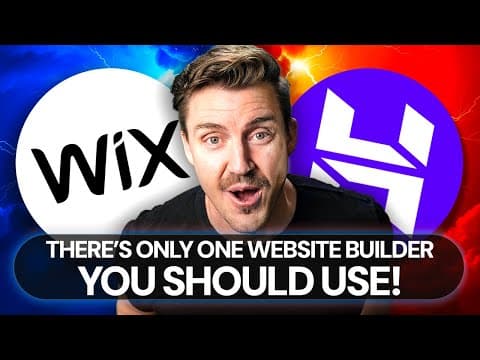 Hostinger vs Wix | The BEST website builder in 2026