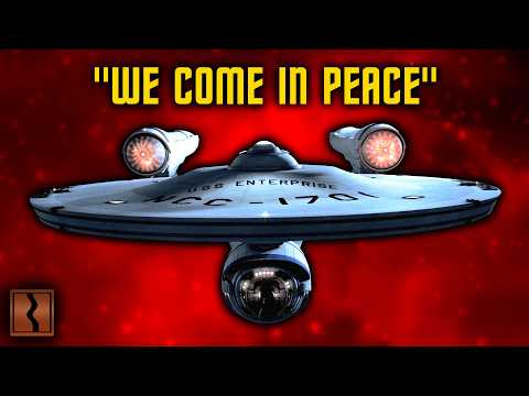 So...is Starfleet A Military Or Not?