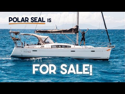 For Sail: Beneteau Oceanis 40 - 2007, 2 Cabins Version