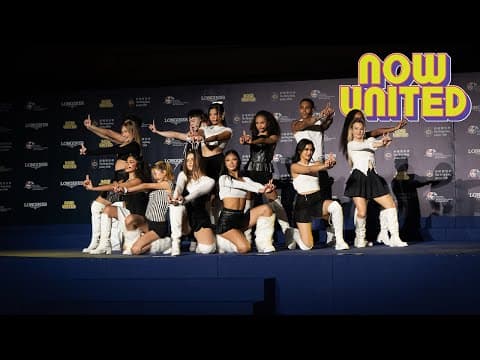 It's A Wrap On The Now Or Never Tour! 💕✨