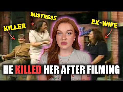 How Jerry Springer Ended In Murder