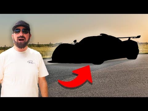 My Next Hypercar Purchase! - Full Collection Update