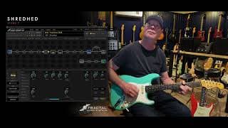 Axe-fx Iii: "tryaxistrat". Free Patch Based On Mesa Triaxis Models. Jj's '59 Pickups. No-chat Demo