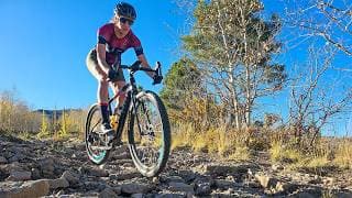 Testing The Limits Of Our Gravel Bikes (underbiking Gravel Adventure Ride)