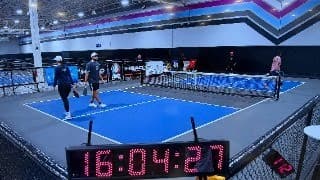 48 Hour Pickleball Match: Guinness World Record Attempt (live) (stream 5)