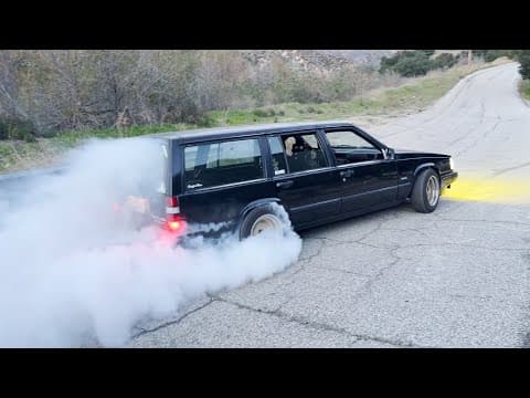 How To Double The Horsepower On Your Volvo 740/940 Turbo For Under 1000$ !!