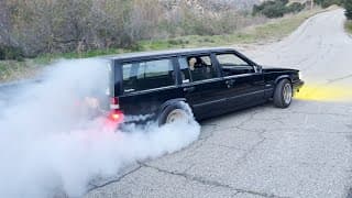 How To Double The Horsepower On Your Volvo 740/940 Turbo For Under 1000$ !!