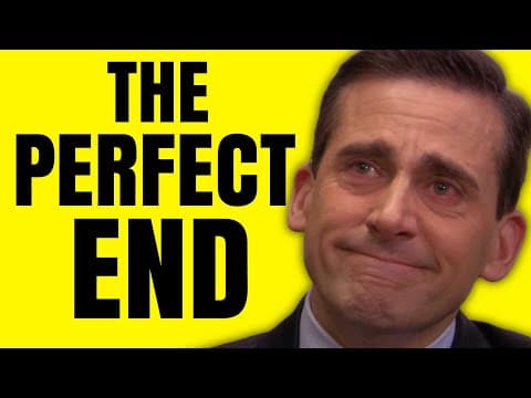 Why Michael Scott Had To Leave The Office