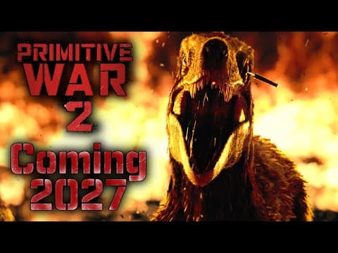 Primitive War 2 Officially Confirmed!