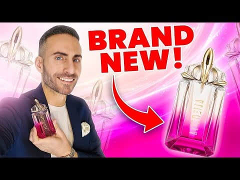 New! Mugler Alien Pulp Perfume Review!