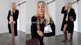 61. Simple Habits That ✨u P G R A D E D✨ My Style.