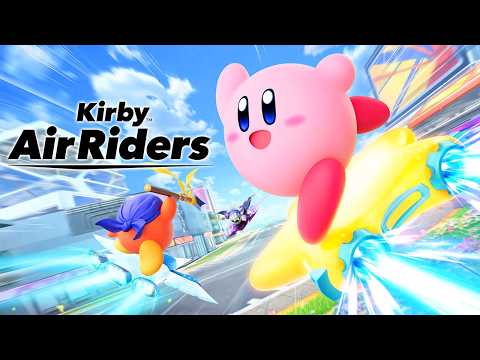 Kirby Air Riders (dunkview)