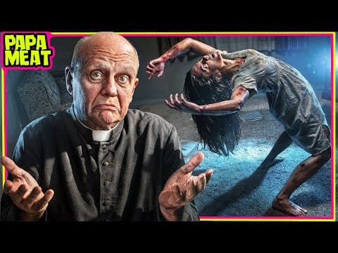 Exorcisms Are Scams...