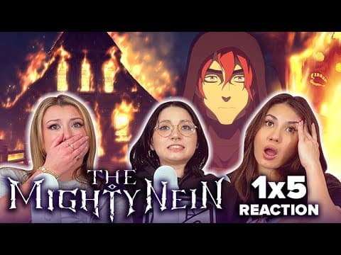 Bren's Flame...😳🔥the Mighty Nein - 1x5 - Little Spark