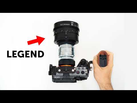 I Finally Tested This Legendary Lens