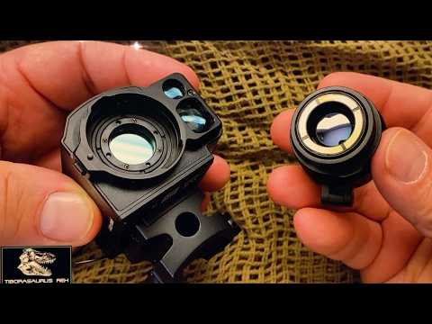 Oneleaf Mars Mini Comprehensive Review: A True Micro Thermal With Lrf & Ballistics  ~ Rex Reviews