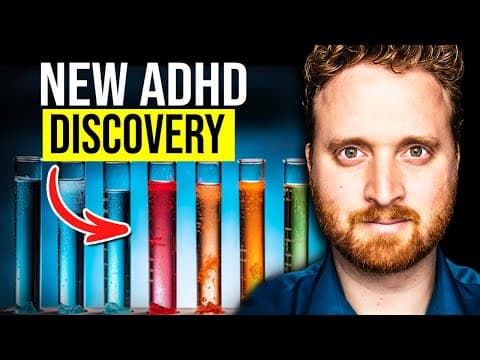 I Did 11,167 Lab Tests On Adhd Patients & Learned This