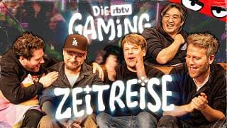 Dark Souls, Gothic, Mario, Aoe Uvm. - 11 Jahre Rbtv Gaminggeschichte Zum Gebohnstag