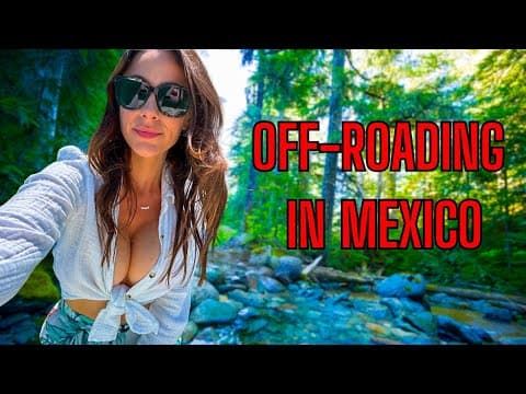 Wild Rides In Mexico From Monterrey To Santiago