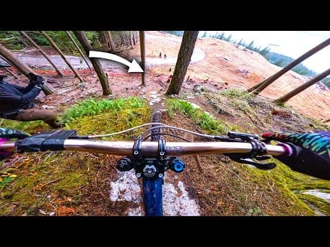 Grab Your Dh Bike, We Are Doing Party Laps Ferda Boys!