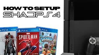 Shadps4 Ps4 Emulator Setup Guide 2026