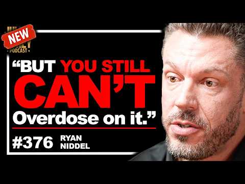 “disaster!” - Cartel-tracked Ceo On (legal) Drug 13x More Potent Than Morphine | Ryan Niddel • 376