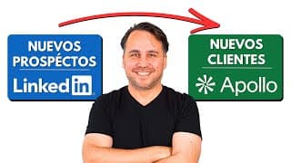 Crece Tu Negocio Con Linkedin + Apollo