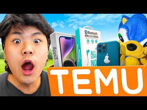 Compré Una Caja Misteriosa De Temu