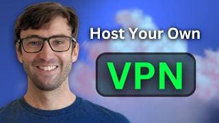 How To Set Up A Wireguard Server (self Hosted Vpn)