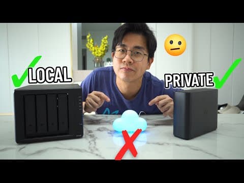 Cloud Vs Beestation Vs Nas Storage // Buy Which + Giveaway!