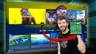 This $60,000 Tv Was Irresistable