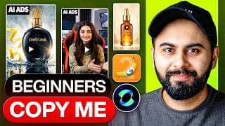 How I Create & Sell Ai Videos And Ads In 2026 | Using Kling And Nano Banana 2