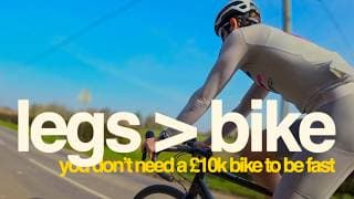 You Don't Need A £10k Bike (but I Still Want One)