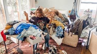 I've Had Enough! Time To Finally Let This All Go.