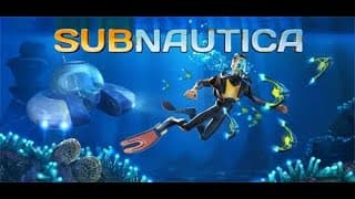 Subnautica - Primeira Vez Jogando