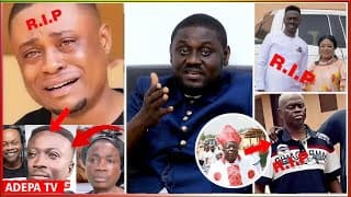 Another Big Man In Lumba's Family Will D!e In June This Year Hmm